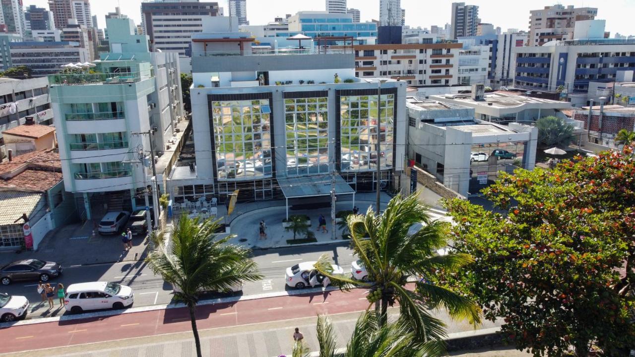 Appartamento Flat Imperial Tambau / 226 João Pessoa Esterno foto