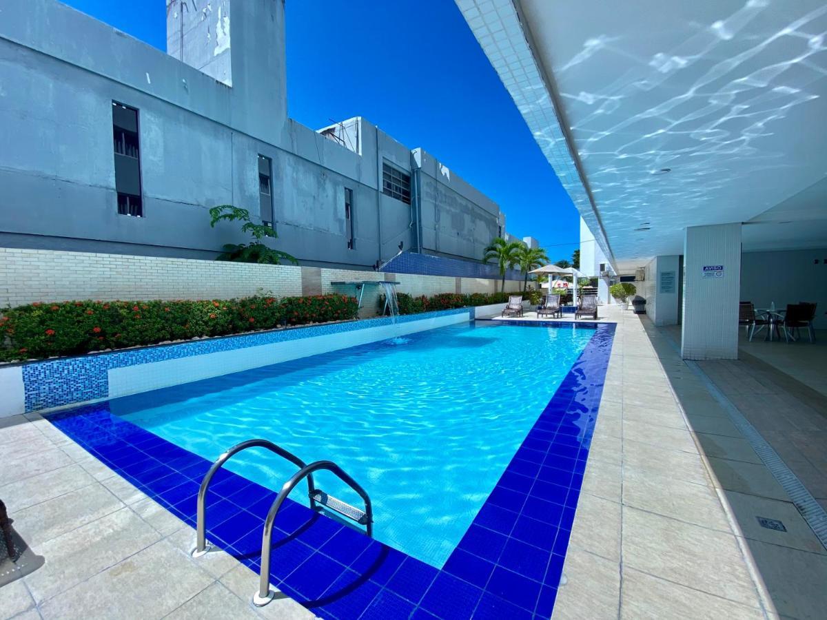 Appartamento Flat Imperial Tambau / 226 João Pessoa Esterno foto