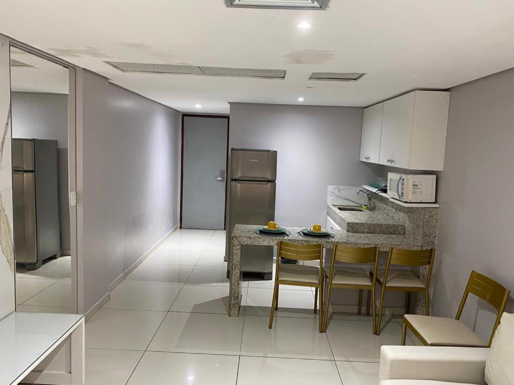 Appartamento Flat Imperial Tambau / 226 João Pessoa Esterno foto