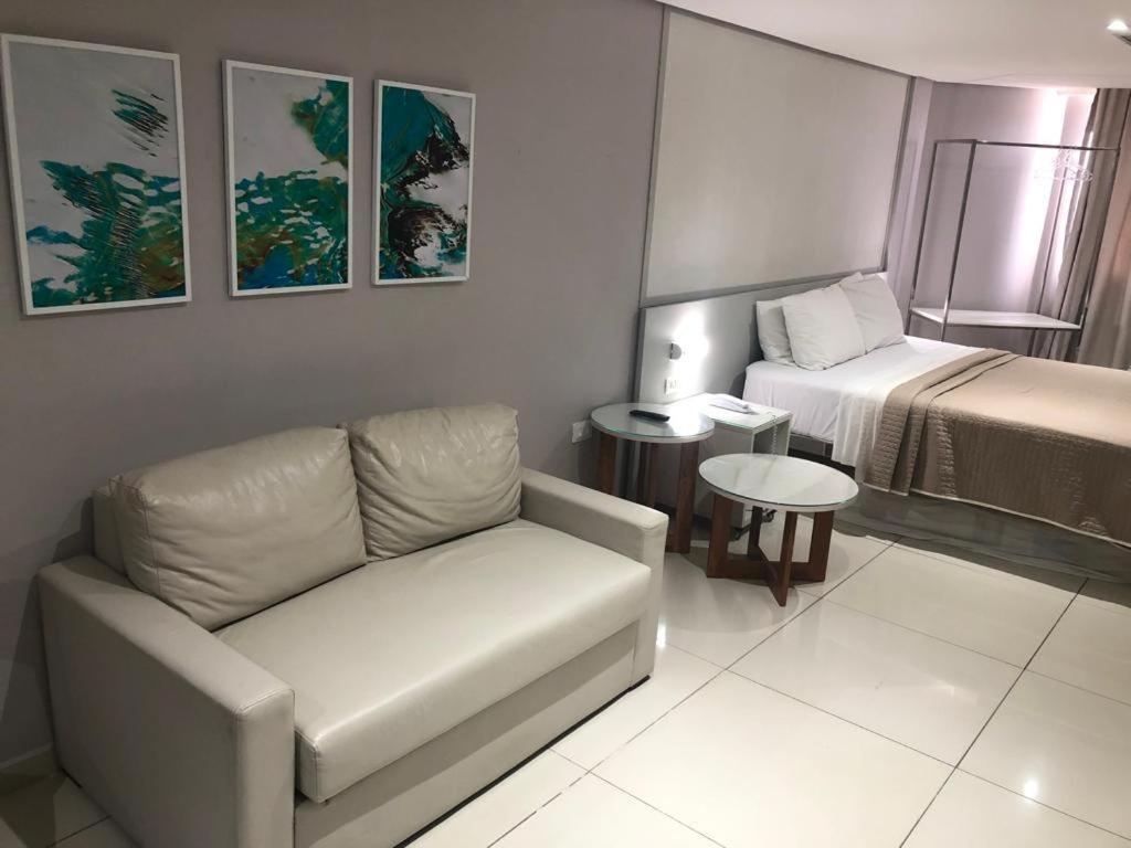 Appartamento Flat Imperial Tambau / 226 João Pessoa Esterno foto