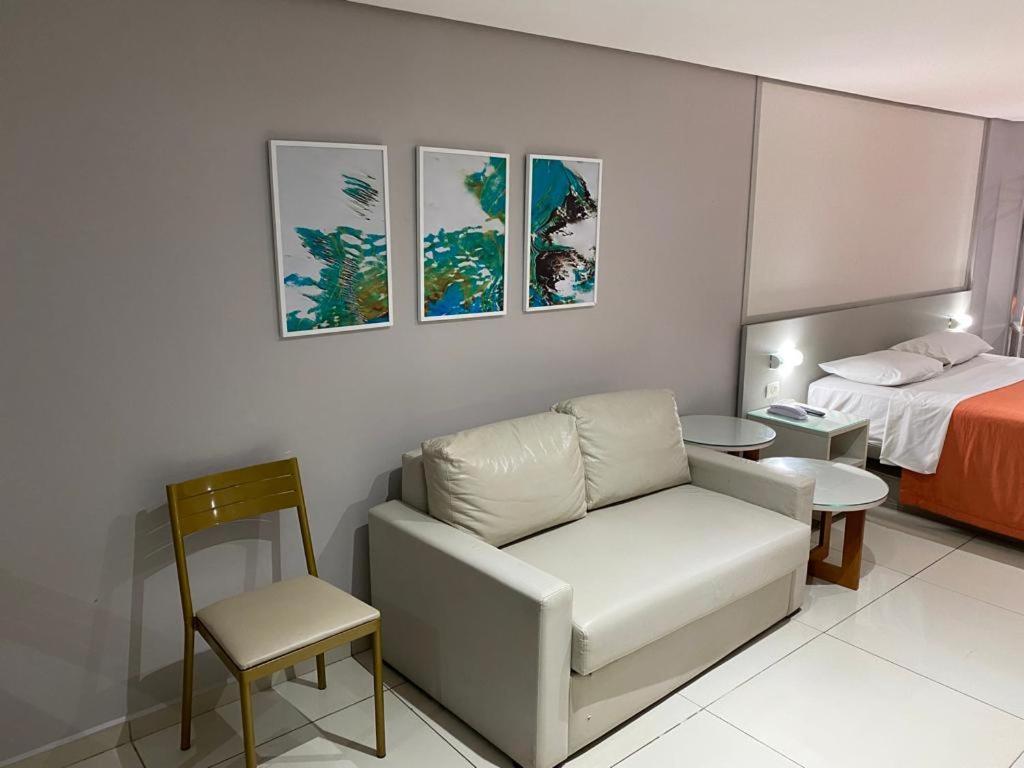 Appartamento Flat Imperial Tambau / 226 João Pessoa Esterno foto