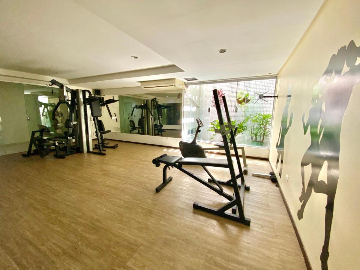 Appartamento Flat Imperial Tambau / 226 João Pessoa Esterno foto