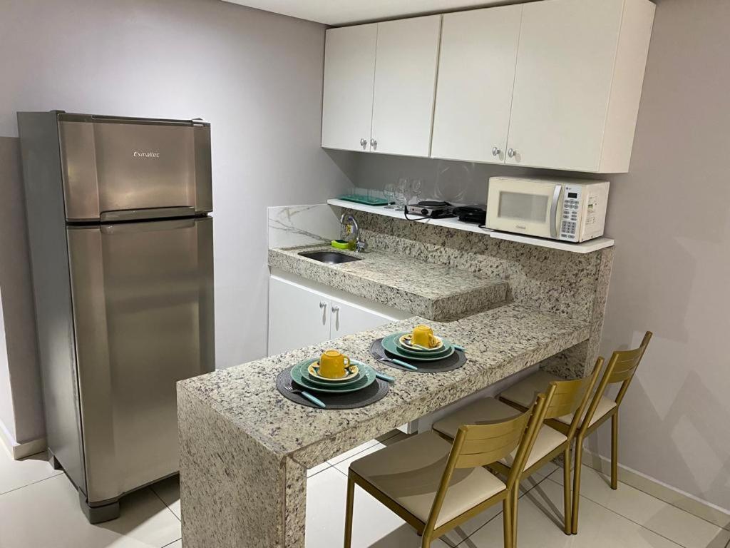Appartamento Flat Imperial Tambau / 226 João Pessoa Esterno foto