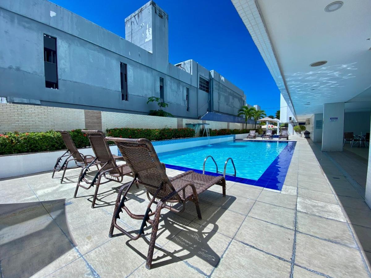 Appartamento Flat Imperial Tambau / 226 João Pessoa Esterno foto