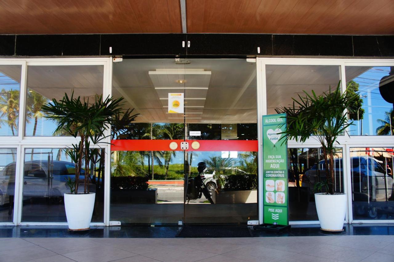 Appartamento Flat Imperial Tambau / 226 João Pessoa Esterno foto