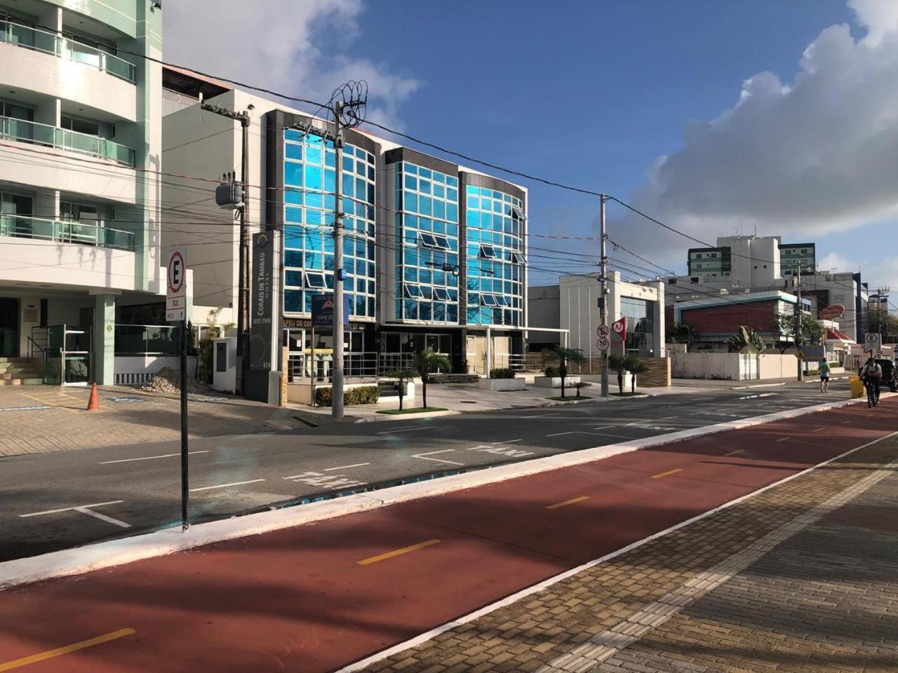 Appartamento Flat Imperial Tambau / 226 João Pessoa Esterno foto
