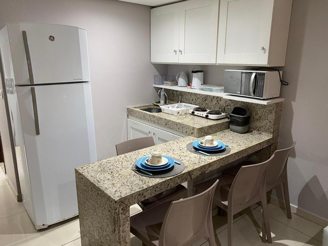 Appartamento Flat Imperial Tambau / 226 João Pessoa Esterno foto