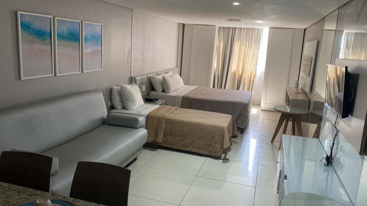 Appartamento Flat Imperial Tambau / 226 João Pessoa Esterno foto